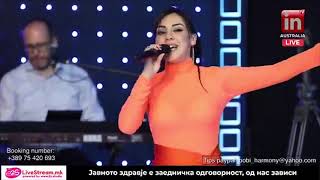 Stojne Nikolova-Splet Patriotski pesni (Live)