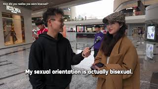 What's it like being LGBTQ  in China?