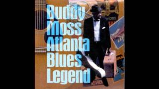 Buddy Moss ‎– Atlanta Blues Legend
