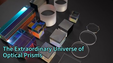 The Extraordinary Universe of Optical Prisms
