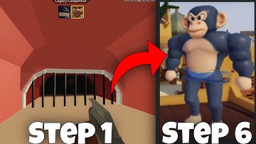 HOW TO OBTAIN THE BERNARD SKIN IN ROBLOX ARSENAL