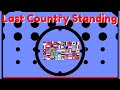 50 Country Marble Race: Last Country Standing EP. 1