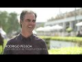 Exclusive interview with Rodrigo Pessoa