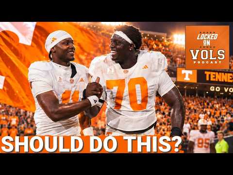 Why Tennessee Vols Should Do These Things Against Kennesaw State