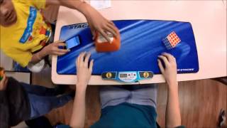 15.32 Official Square-1 Average