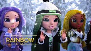 Rainbow High 2 Сезон Все Серии На Русском (11-15) / Радужная Школа Мультсериал