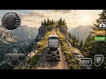 Extreme Mountain Truck Simulator Dangerous Offroad Extreme Mountain Truck Simulator Dangerous Offroad