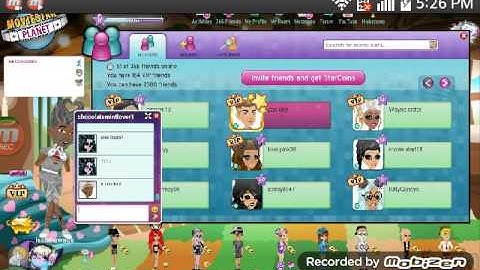 #Moviestarplanet is anonymous Back? For 2015