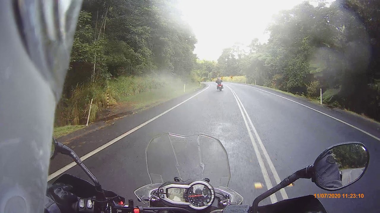 Palmerston Highway FNQ YouTube