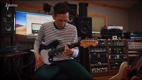 Cory Wong // Archetype Cory Wong (plugin overview)