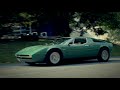 Maserati Merak owned by Dodi Fayed