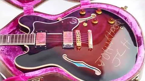 AMERICAN HISTORY: THE JOHN LEE HOOKER GUITAR
