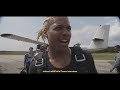 Lil Durk goes Sky Diving