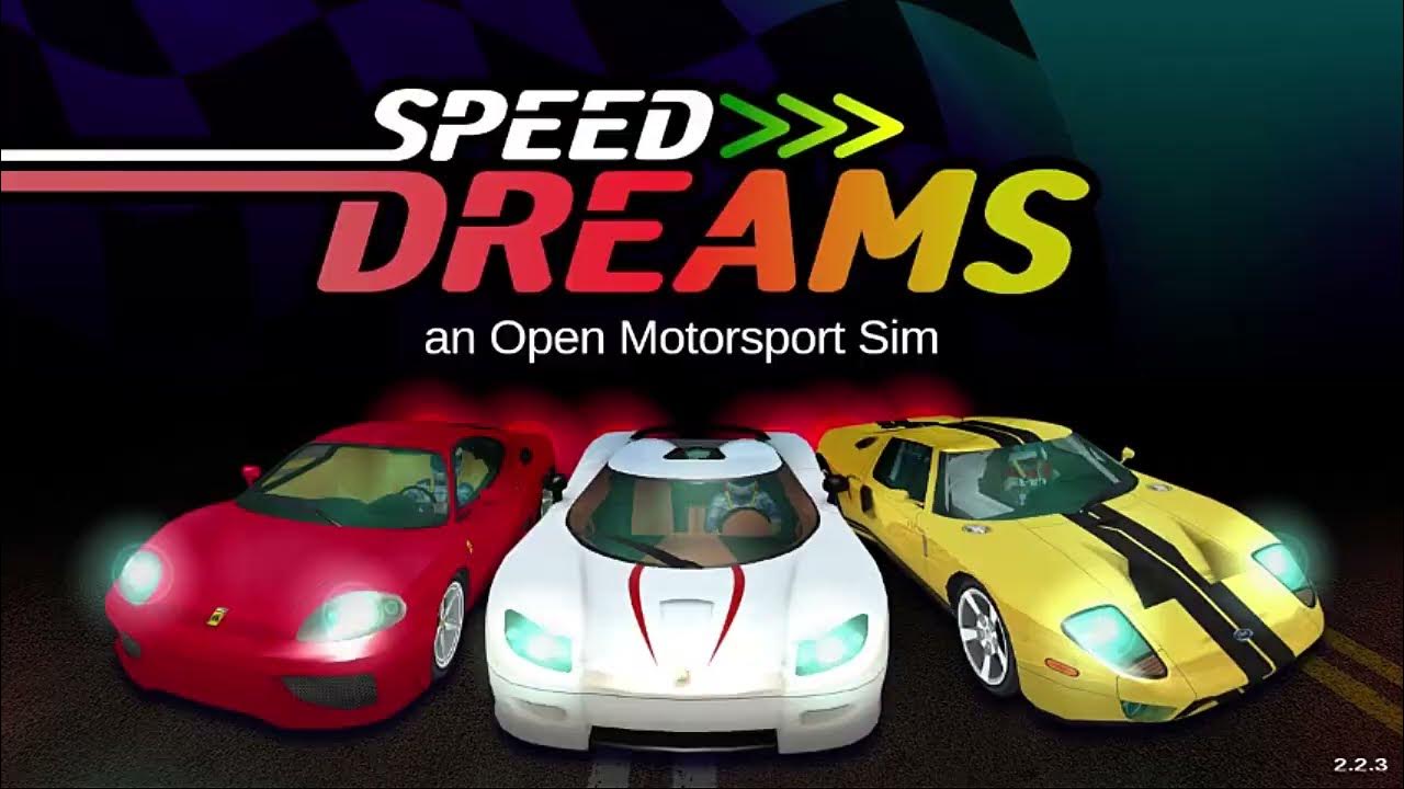 Игры спид ап. Speed Dreams. Игра гонки Speed Dreams. Project Speed 2. Exhibition of Speed Dreamcast.