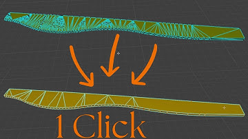 Blender Limited Dissolve: Clean Up Your Mesh in Seconds