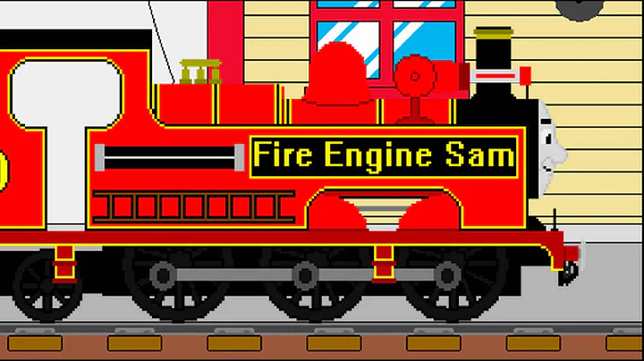 Thomas & Friends Animated Episode 7 (Jarrod saves ...