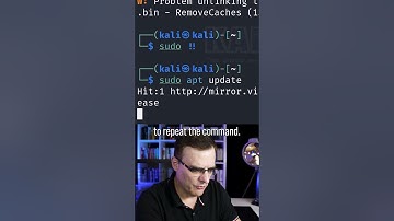 Linux basics YOU need to know: Root Recall #shorts #linux #kalilinux