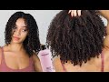 Finding the perfect wash &amp; go (series): Trepadora Acai Berry Fix Defining Gel | AbbieCurls