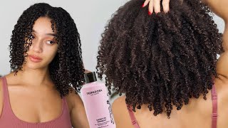 Finding the perfect wash & go (series): Trepadora Acai Berry Fix Defining Gel | AbbieCurls by AbbieCurls 1,672 views 2 months ago 4 minutes, 1 second