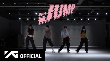 BLACKPINK - ‘뛰어(JUMP)’ DANCE PRACTICE VIDEO