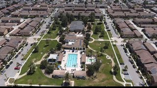 Mavic Air 2 Aerial view of my neighborhood Camarillo, CA