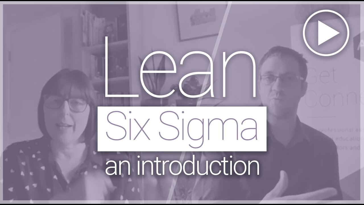 Lean Six Sigma - an introduction - YouTube