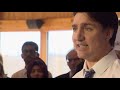 Pm trudeau on budget investments for indigenous communities capital gains tax concerns