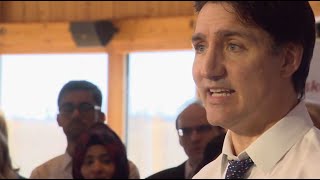PM Trudeau on budget investments for Indigenous communities, capital gains tax concerns