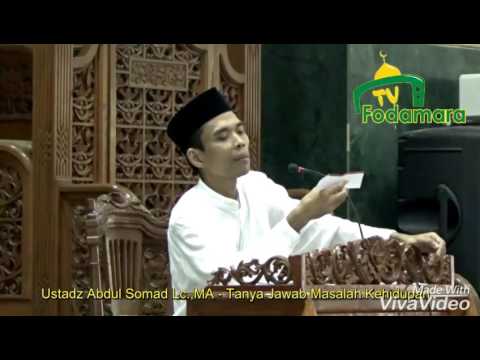 Abdul Somad Apa Hukum menyebutkan nama2 saat Zakat Fitrah ( akad )
