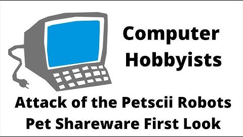 Attack of the Petscii Robots Shareware First Look