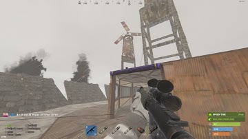 When they think you are offline  (RUST) #Shorts