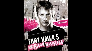 PS2 Longplay - Tony Hawk's American Wasteland