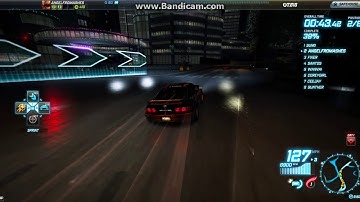 NFSW - Amazing Graphics (+ some stuff) Mod (Link Below)