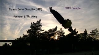 Zero Gravity (HD) 2013 Sampler
