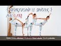 Natarajasana le danseur avec claire lalande  yoga journal france