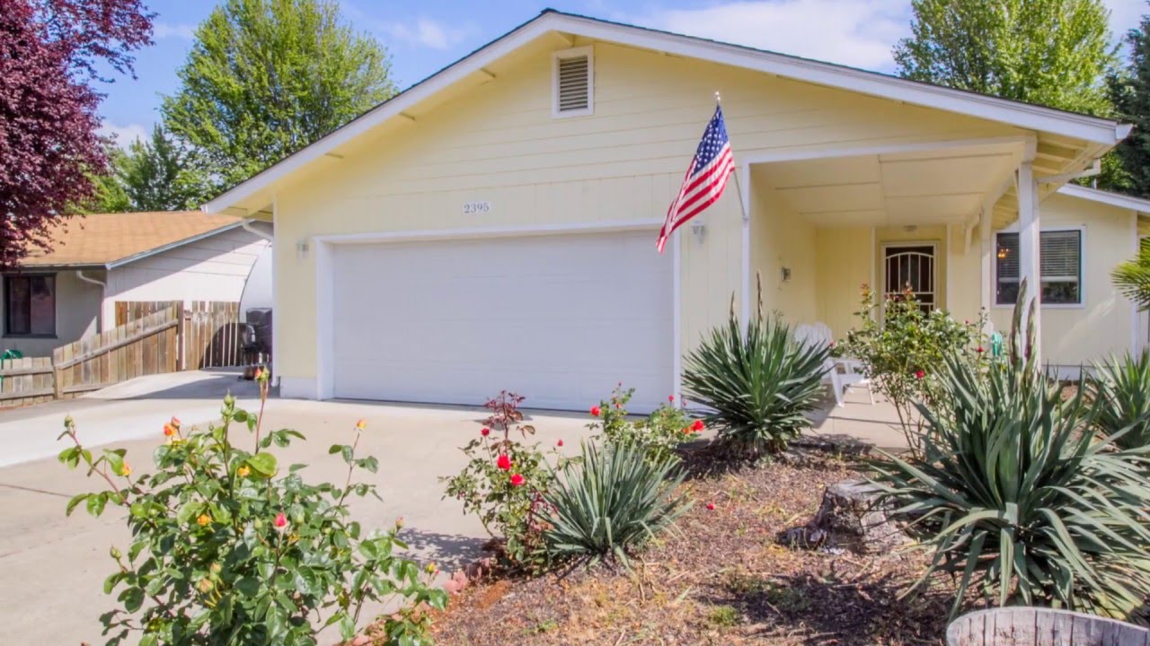 Home for Sale East Medford Oregon YouTube