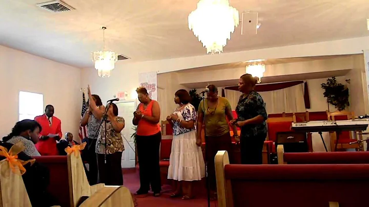 Kingdom Harvest Praise Team - Amber Harrell Benefi...