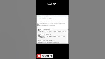 DSA DAY 54 #geekstreak2025 #coding #gfg160 #datastructures #geeksforgeeks #programming #javascript