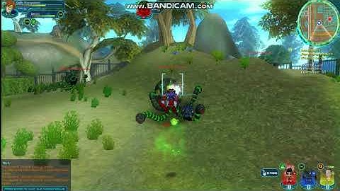 fusionfall retro imaginary reinforcements part 1 of 4