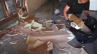 Tyson Construction - Massive & Beautiful Drywall Job