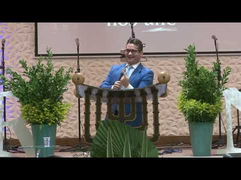 Pastor Antonio Marcio | O TEMPLO DO ESPIRITO SOBREVIVE