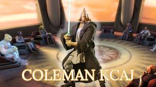 Coleman Kcaj Scenes (The Clone Wars, Ep III - Revenge of the Sith)