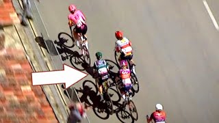 Do NOT Bring this Rider to the Finish with You | La Vuelta Femenina 2024 Stage 7