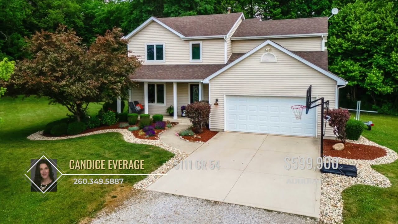 5111 County Road 54, Auburn, IN 46706