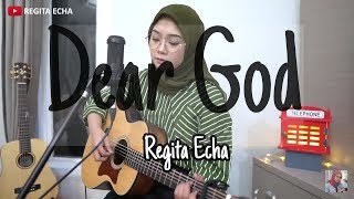 Dear God (Versi Indonesia)-Regita Echa (lirik lagu)