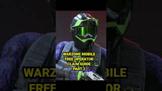 Warzone Mobile Free Monster Skin Clutch Claim Now Guide 2
