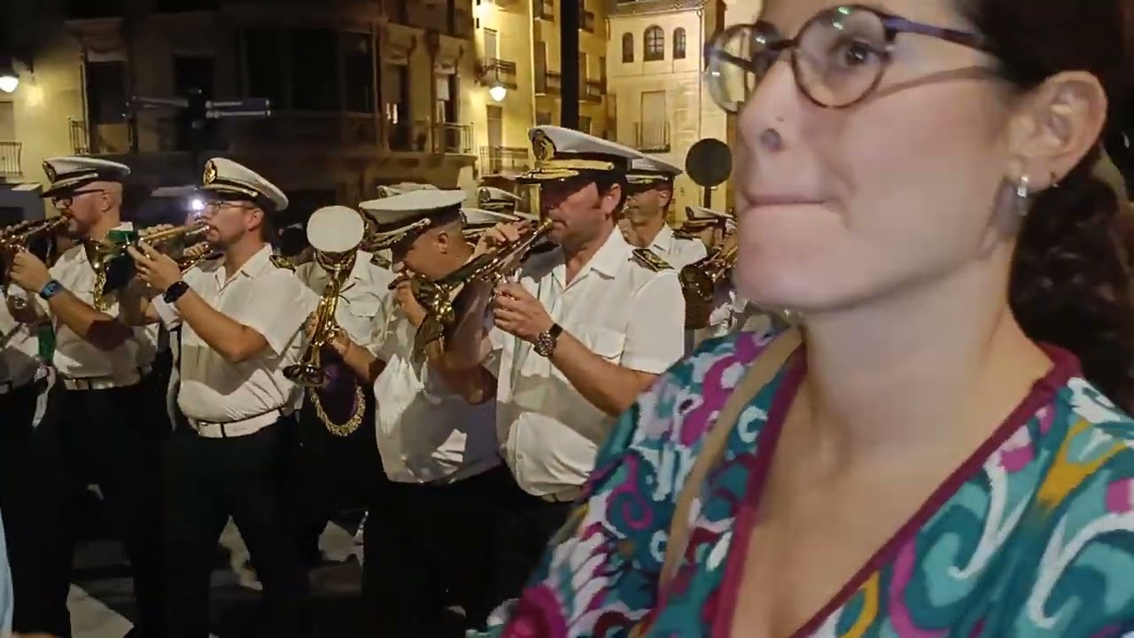 PROCESION DEL STMO CRISTO DE LA SALUD ALCALA LA REAL 1-9-2O24