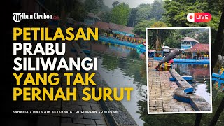 Eksplorasi Misteri Ikan Dewa & Sumur Tujuh Petilasan Prabu Siliwangi di Cibulan Kuningan
