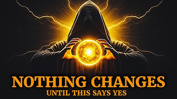 Why Nothing Changes Until Your Nervous System Says ‘Yes’ (The Missing Piece of Manifestation)