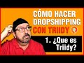 Cómo hacer DROPSHIPPING EN COLOMBIA con Triidy en Colombia